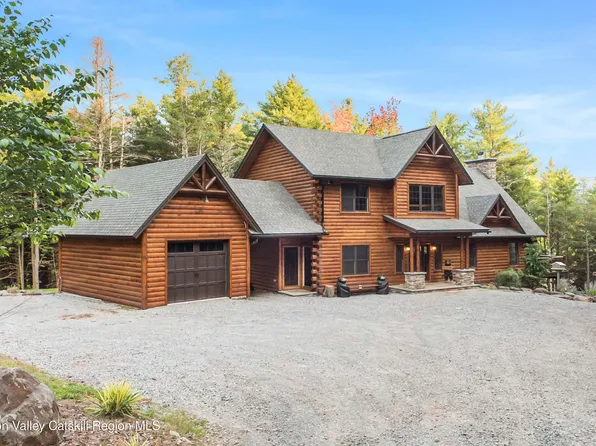 85 Conifer Lake West Rd., Jewett, NY 12444