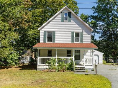 21 Bavier Avenue, Windsor, VT, 05089