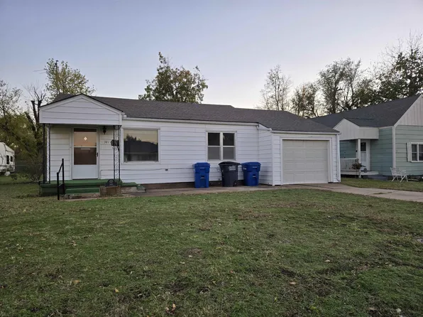 341 E Olive St, Enid, OK 73701