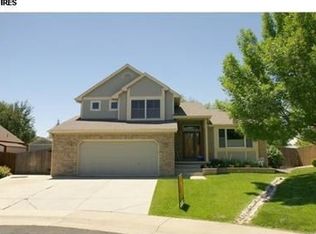 2356 E 125th Ct, Thornton, CO 80241