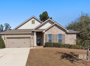 30246 Persimmon Dr, Spanish Fort, AL 36527