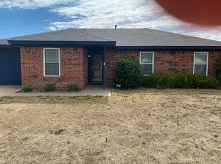 801 Santa Fe Trl, Canyon, TX 79015