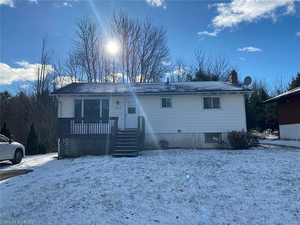 560 Pine St, Mattawa, ON P0H 1V0 | MLS #40355406 | Zillow