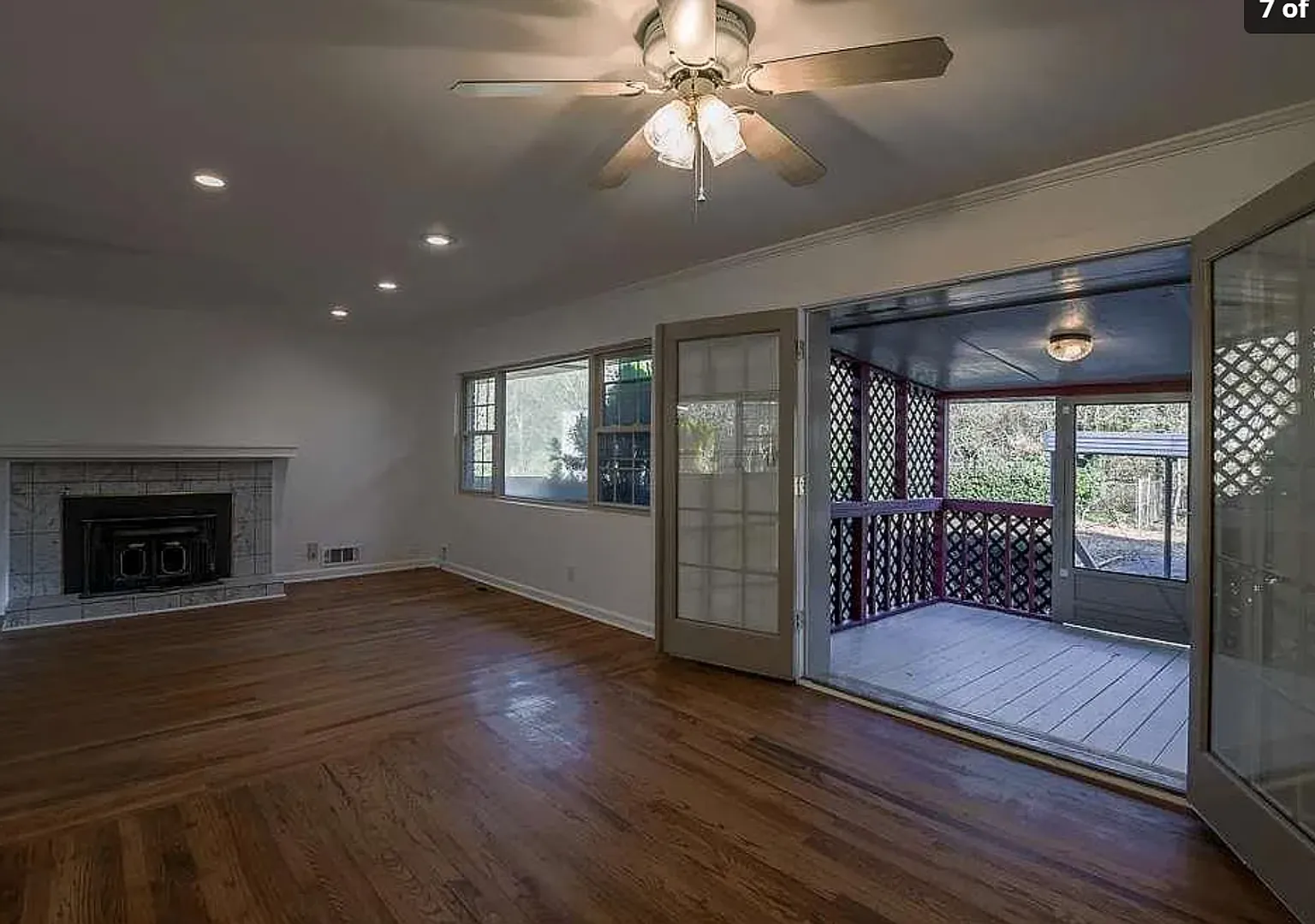Updated 2BR/1.5BA Smyrna Home with Basement, New Porch & 2,072 Sq Ft — Photo 4