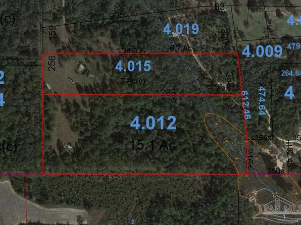 0 Mize Rd, Flomaton, AL 36441