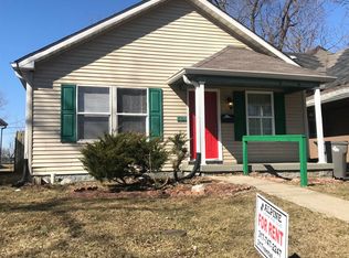 1850 Holloway Ave, Indianapolis, IN