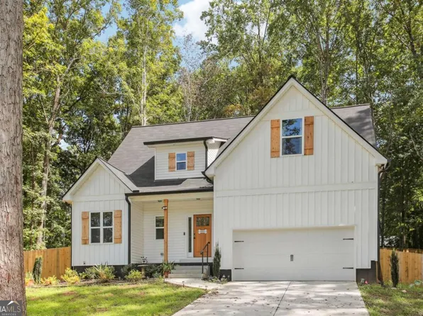 3410 Brockton Rd, Jefferson, GA 30549