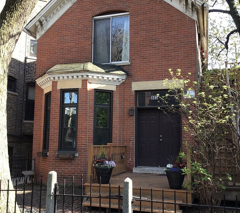 1st image of 903 W Wrightwood Ave #1R
