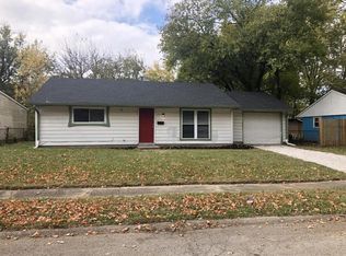 3930 Chateau Dr, Indianapolis, IN 46226