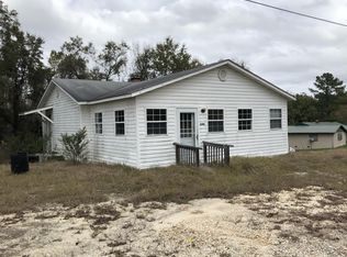 284 Mizpah Rd, Rockingham, NC 28379