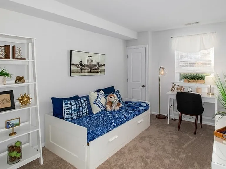 Village Square Bedroom 2