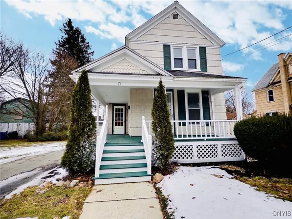 71 W Main St, Cortland, NY 13045