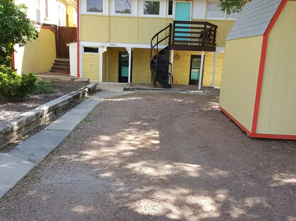 2207 1/2 W Colorado Ave, Colorado Springs, CO 80904