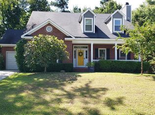 3923 Carson Cutoff, Martinez, GA 30907