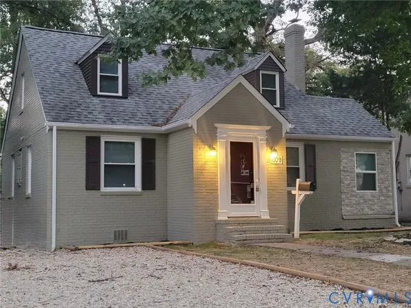 1109 Evergreen Ave, Richmond, VA 23224