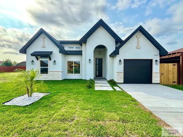 2241 El Aire St, Brownsville, TX 78520