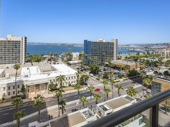 1205 Pacific Hwy Unit 1203, San Diego, CA 92101