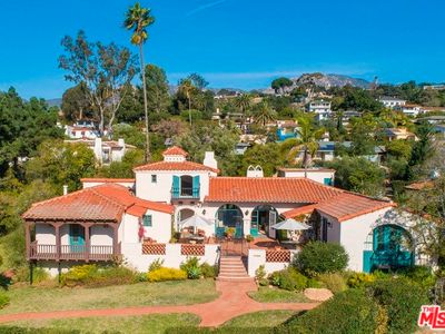 1806 El Encanto Rd, Santa Barbara, CA, 93103
