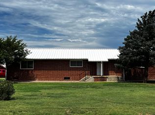 28198 Ns 129 Rd, Balko, OK 73931