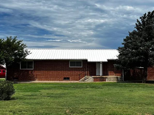 28198 Ns 129 Rd, Balko, OK 73931