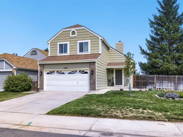 5688 S Youngfield Way, Littleton, CO 80127
