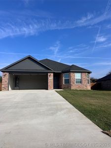 3400 Little John Dr, Durant, OK, 74701