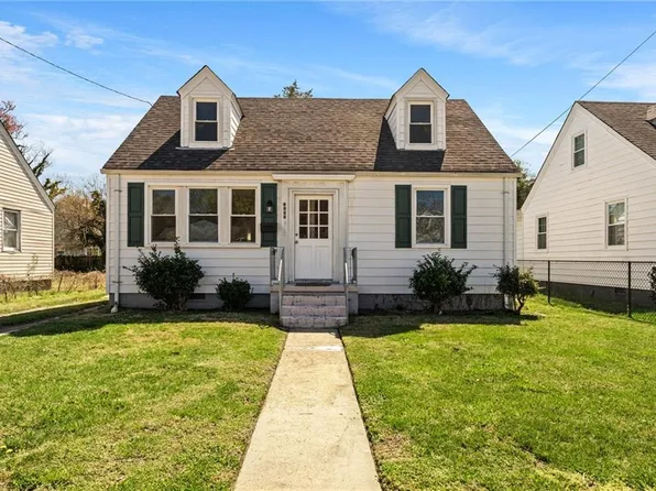 1003 Albert Ave, Norfolk, VA 23513
