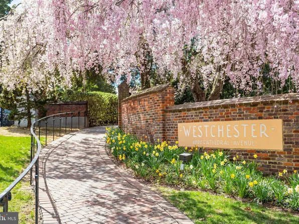 4000 Cathedral Ave NW #518B, Washington, DC 20016