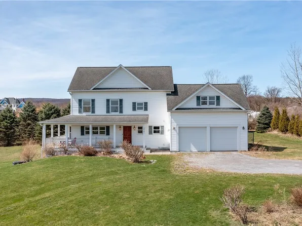 5441 Wells Curtice Rd, Canandaigua, NY 14424