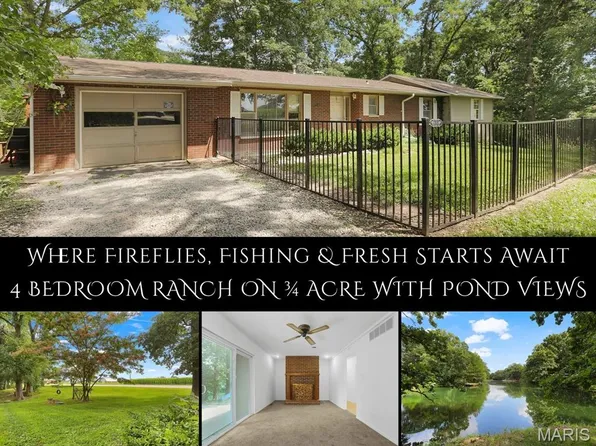 8336 N State Route 159, Dorsey, IL 62021