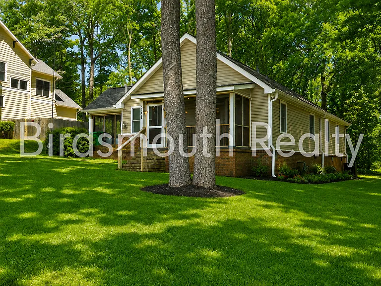 2662 White Oak Front of House different angle