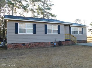 3602 Norfolk Street, Bethel, NC 27812