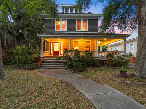 14 Saragossa St, Saint Augustine, FL 32084
