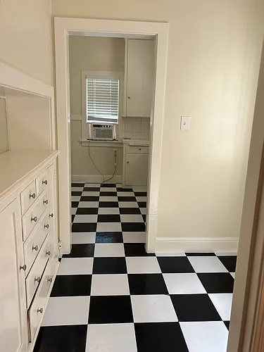 Floor plan 1BD1BA