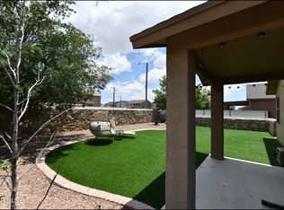 4604 Sean Sims St, El Paso, TX 79938
