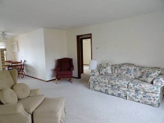 Main floor living room