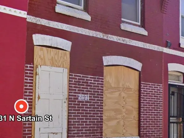 2631 N Sartain St, Philadelphia, PA 19133