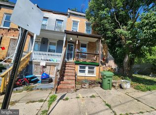 910 N Dukeland St, Baltimore, MD 21216