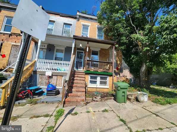 910 N Dukeland St, Baltimore, MD 21216