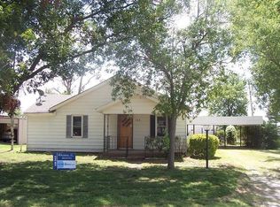 608 W Harper, Fletcher, OK 73541