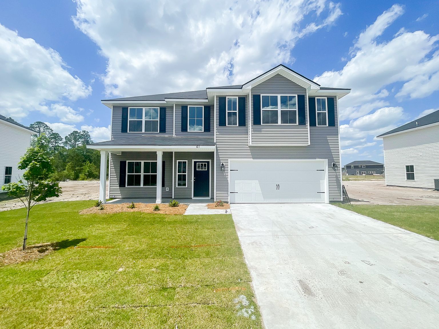 Ivey Plan, Heritage Pointe, Hinesville, GA 31313 Zillow