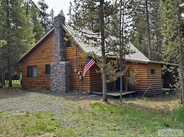 3812 Great Grey Owl St, Island Park, ID 83429