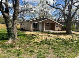 1152 S Hillcrest Ave, Springfield, MO 65802