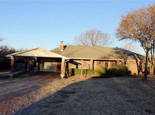 1025 S Post Rd, Guthrie, OK 73044