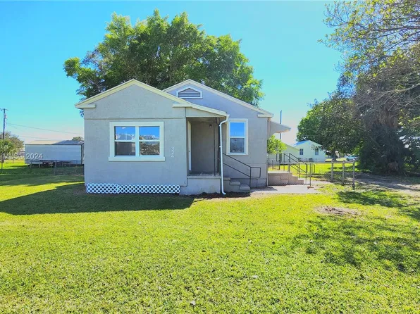 324 W Sagamore Ave, Clewiston, FL 33440