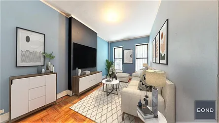 Rented by Bond New York