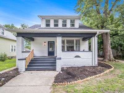 1119 Strong Ave, Elkhart, IN, 46514