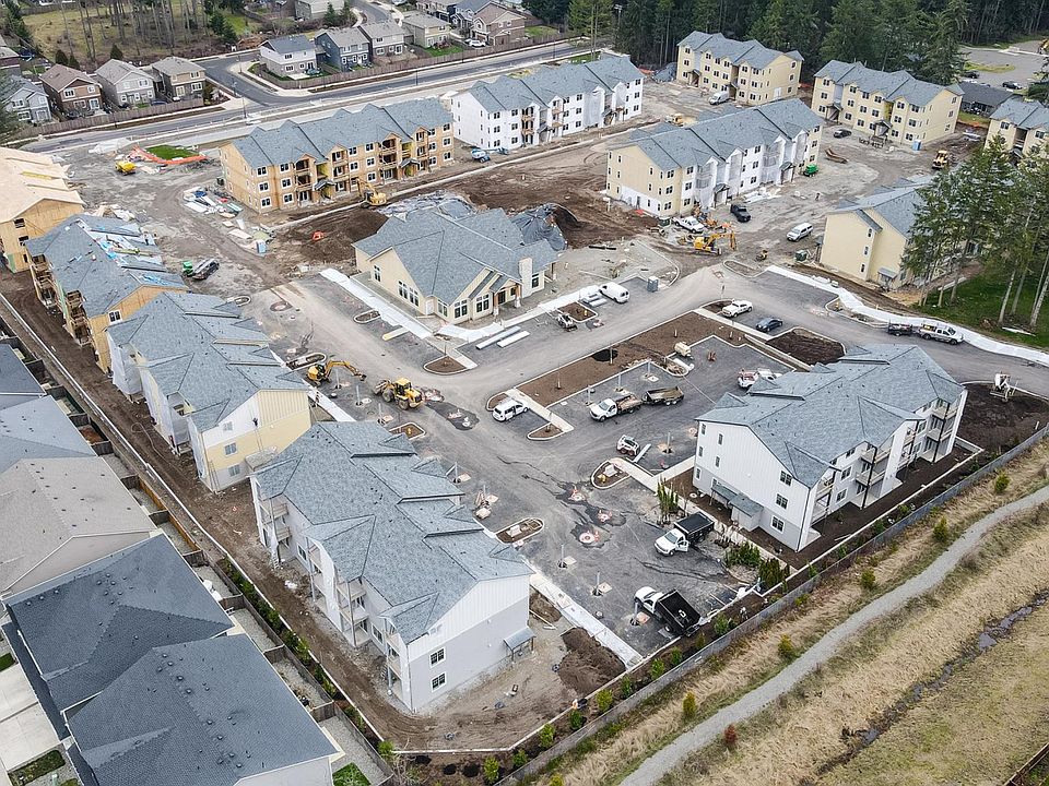 Switchback Apartment Rentals Lacey, WA Zillow