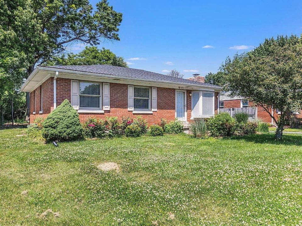 611 Nakomi Dr, Lexington, KY 40503 Zillow