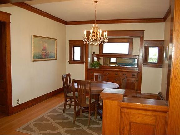 Formal Dining Room